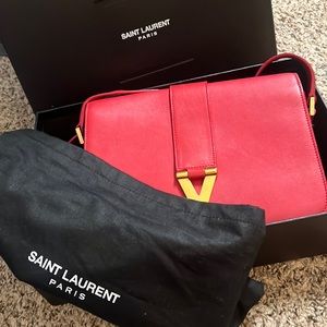 YSL chic Y crossbody